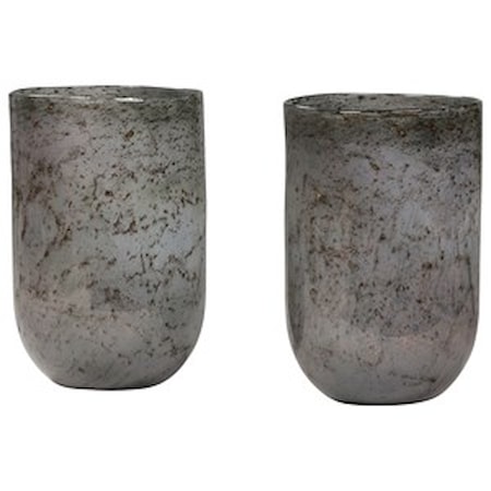 Glass Vase