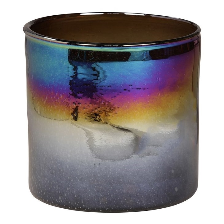 Dovetail Furniture Ceramic and Glass Accessories Glass Cylinder