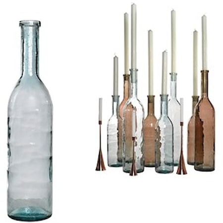 Rioja Bottle Clear-Small