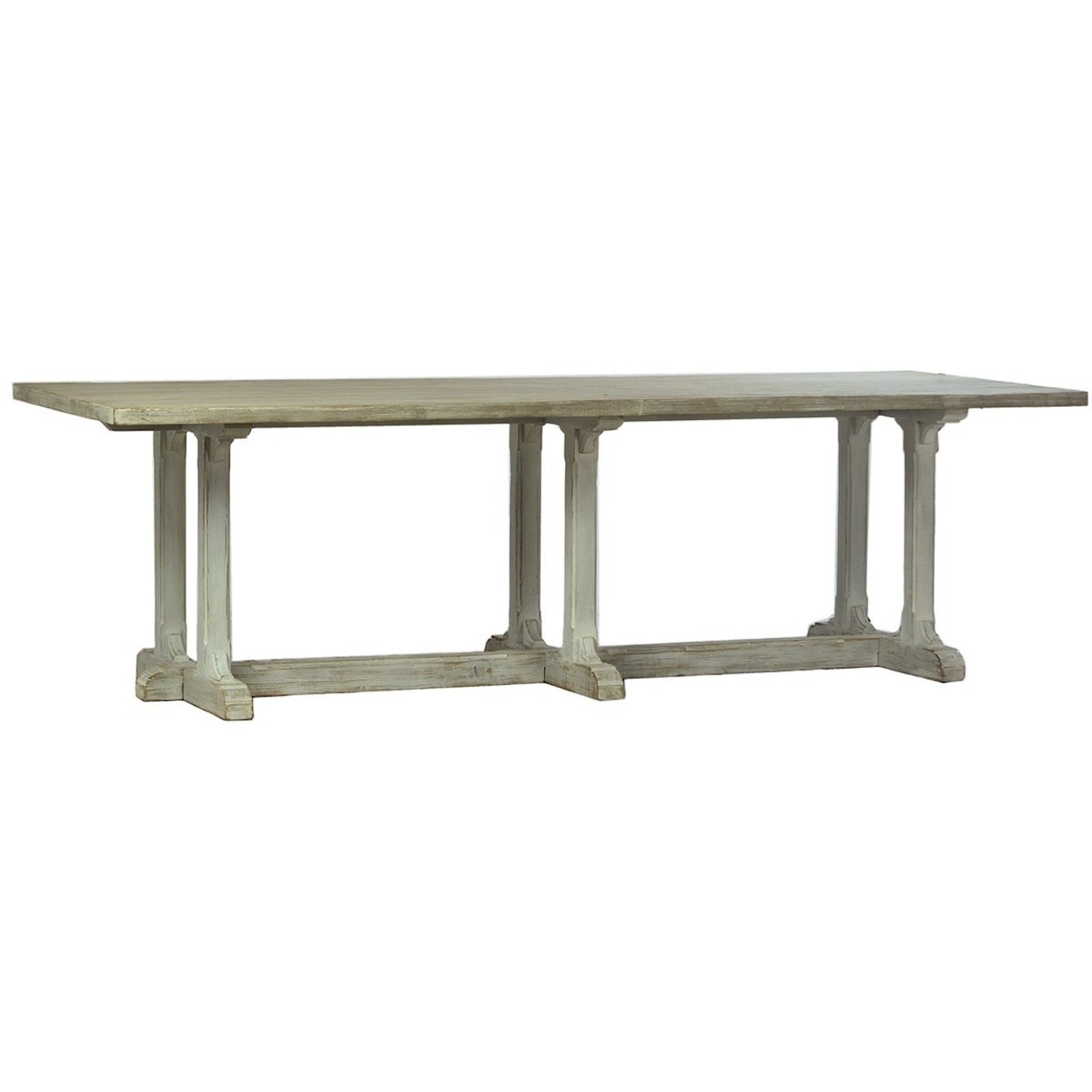 Dovetail Furniture Chambers Chambers Dining Table