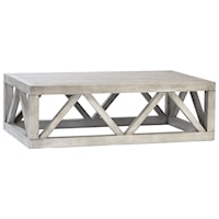 CLANCY COFFEE TABLE