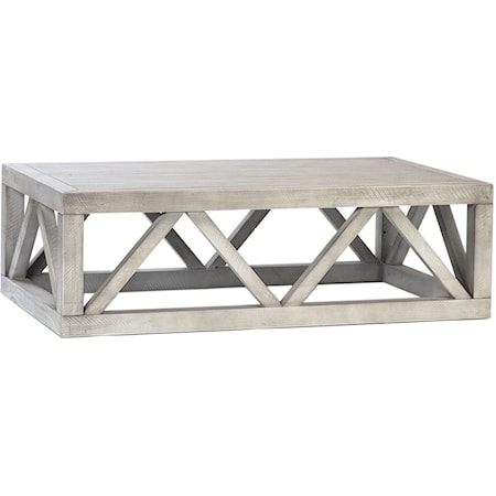 CLANCY COFFEE TABLE