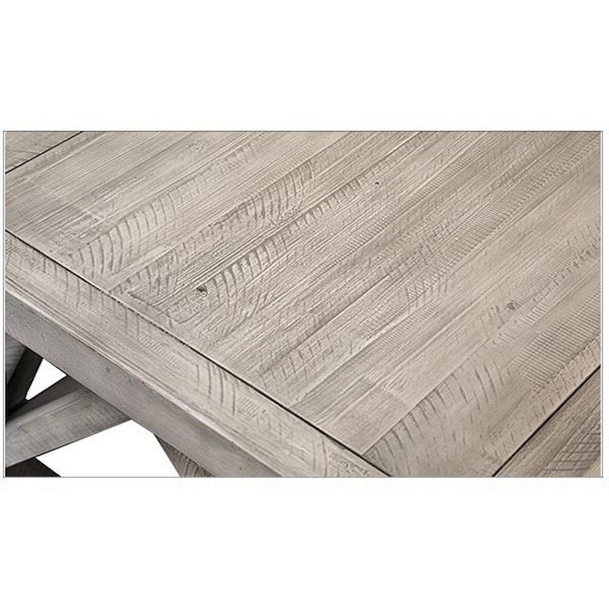 Dovetail Furniture Coffee Tables CLANCY COFFEE TABLE