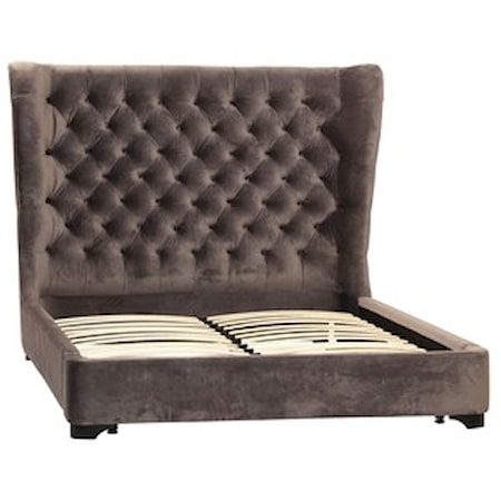 Clinton Queen Bed