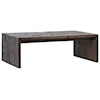 Dovetail Furniture Cocktail Tables Merwin Coffee Table