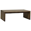 Dovetail Furniture Cocktail Tables Merwin Coffee Table