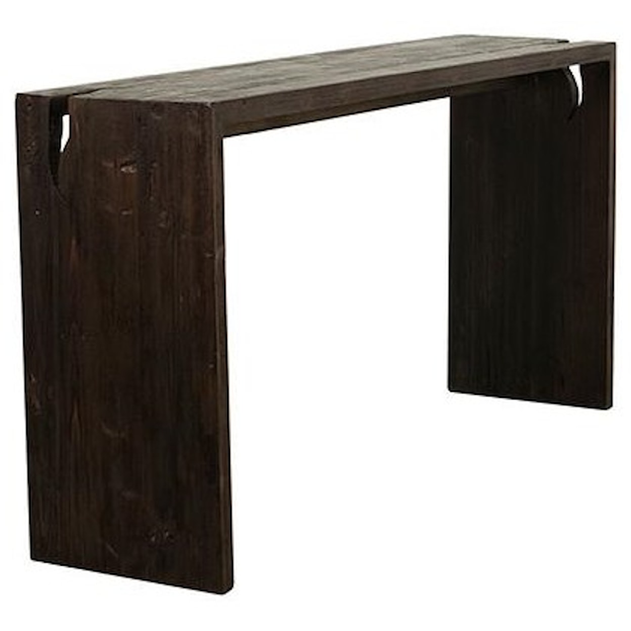 Dovetail Furniture Consoles and Sofa Tables Merwin Console