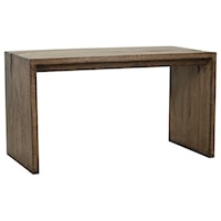 Merwin Desk Medium Finish