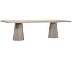 Kaitlyn's Kreations Jansen Jansen 96" Dining Table