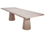 Kaitlyn's Kreations Jansen Jansen 96" Dining Table