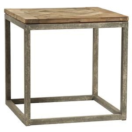 Mathis End Table
