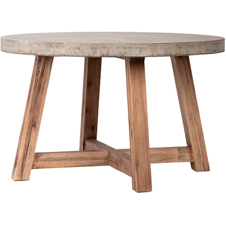 Welch Outdoor Dining Table