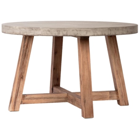 Welch Outdoor Dining Table