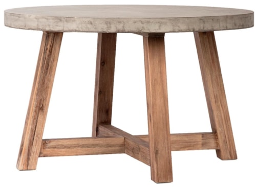 Welch Outdoor Dining Table