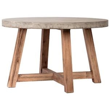 Welch Outdoor Dining Table