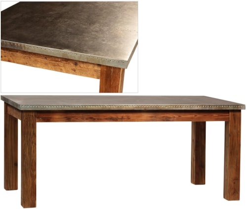 Barnard Table