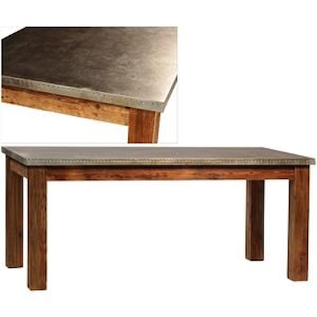 Barnard Table