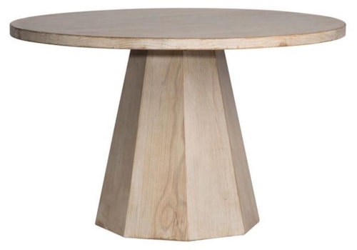 Round Dining Table