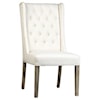 Dovetail Furniture Dining Chairs Givens Dining Chair