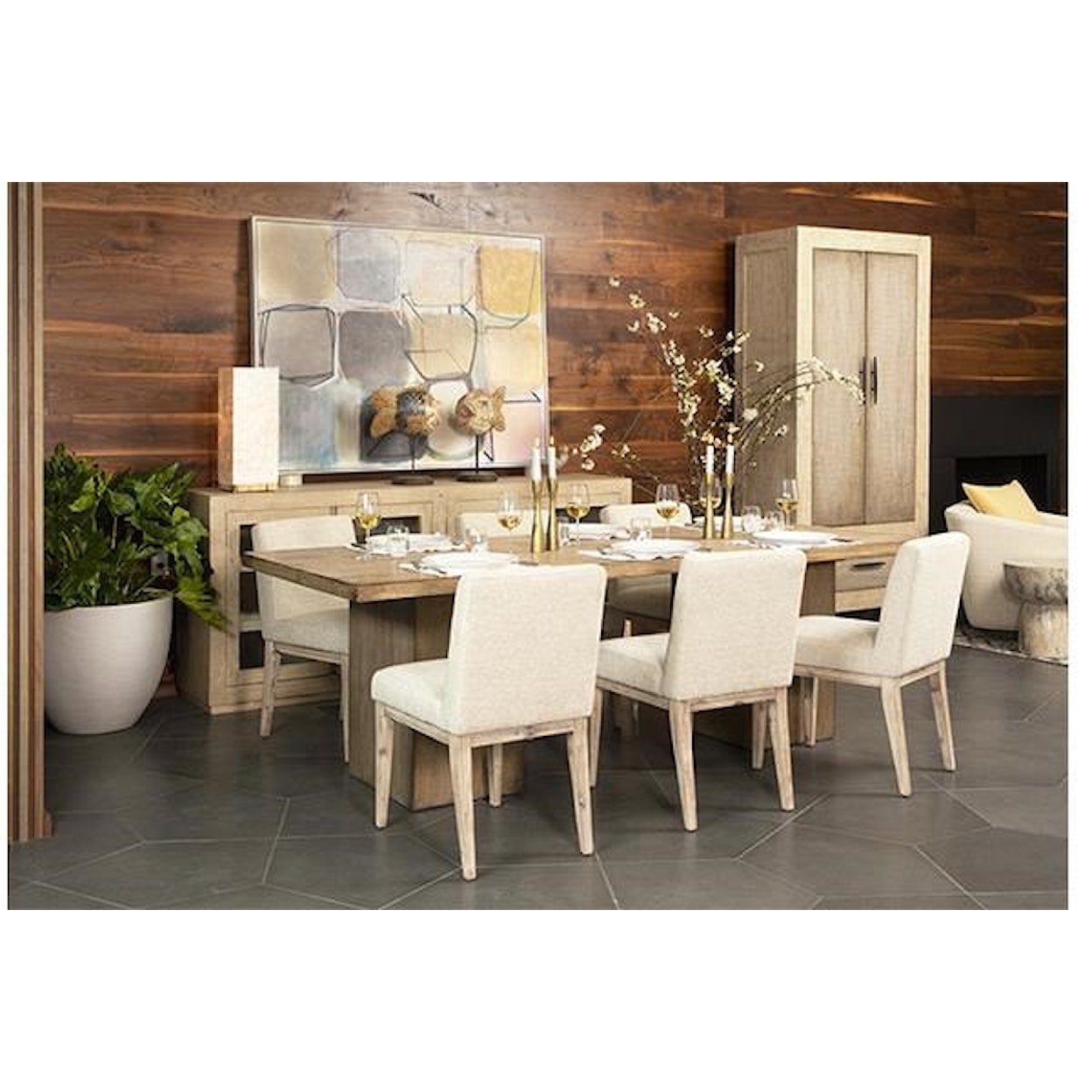 Dovetail Furniture Dining Chairs Daisy Dining Chair