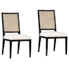 Dovetail Furniture Dining Chairs Norton Dining Chair