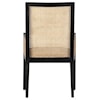 Dovetail Furniture Dining Chairs Norton Arm Chair