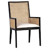 Dovetail Furniture Dining Chairs Norton Arm Chair