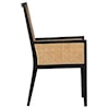 Dovetail Furniture Dining Chairs Norton Arm Chair