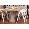 Dovetail Furniture Dining Chairs Harlene Dining Chair