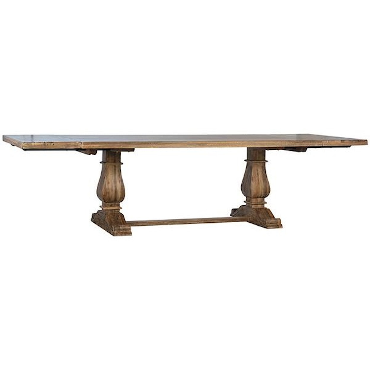 Dovetail Furniture Dining Tables Lauren Dining Table