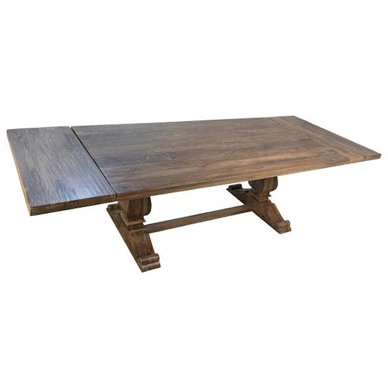 Dovetail Furniture Dining Tables Lauren Dining Table