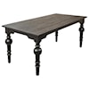 Dovetail Furniture Dining Tables Amaro Dining Table