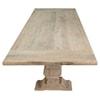 Dovetail Furniture Dining Tables Montecito Dining Table