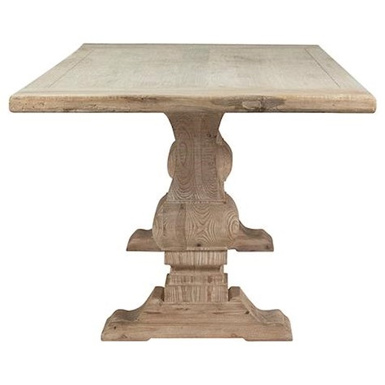 Dovetail Furniture Dining Tables Montecito Dining Table