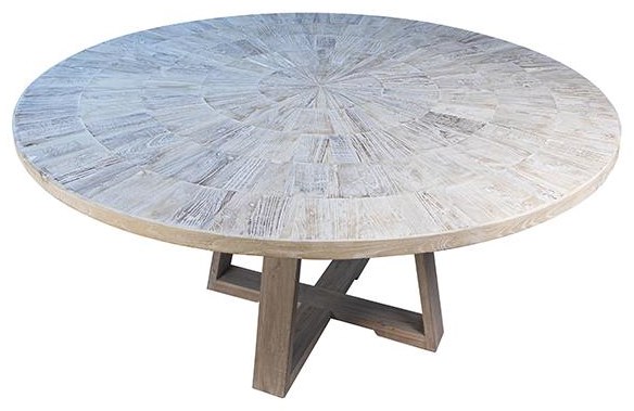 Dovetail Furniture Dining Tables Merrick Dining Table