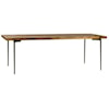 Dovetail Furniture Dining Tables Ribdon Dining Table