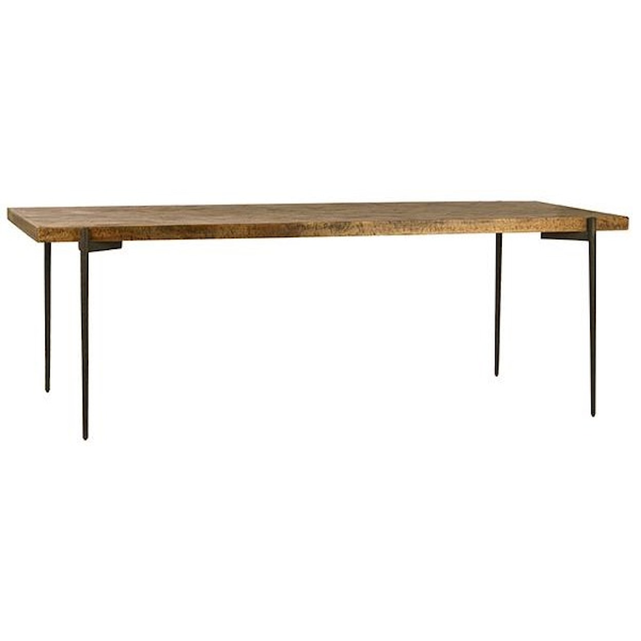 Dovetail Furniture Dining Tables Ribdon Dining Table