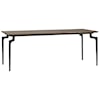 Dovetail Furniture Dining Tables Jones Dining Table