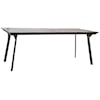 Dovetail Furniture Dining Tables Amherst Dining Table