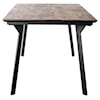 Dovetail Furniture Dining Tables Amherst Dining Table