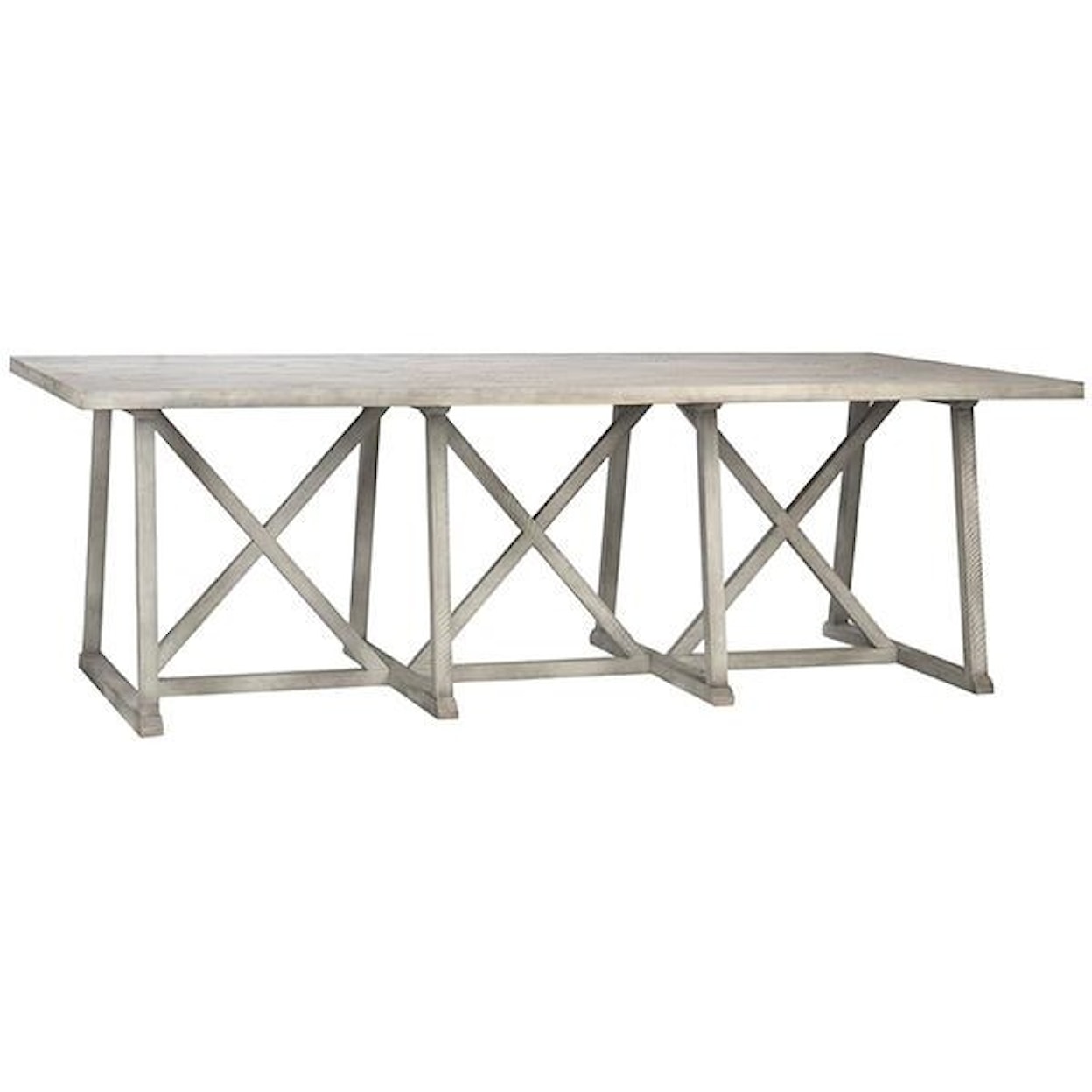 Dovetail Furniture Dining Tables Clancy Dining Table