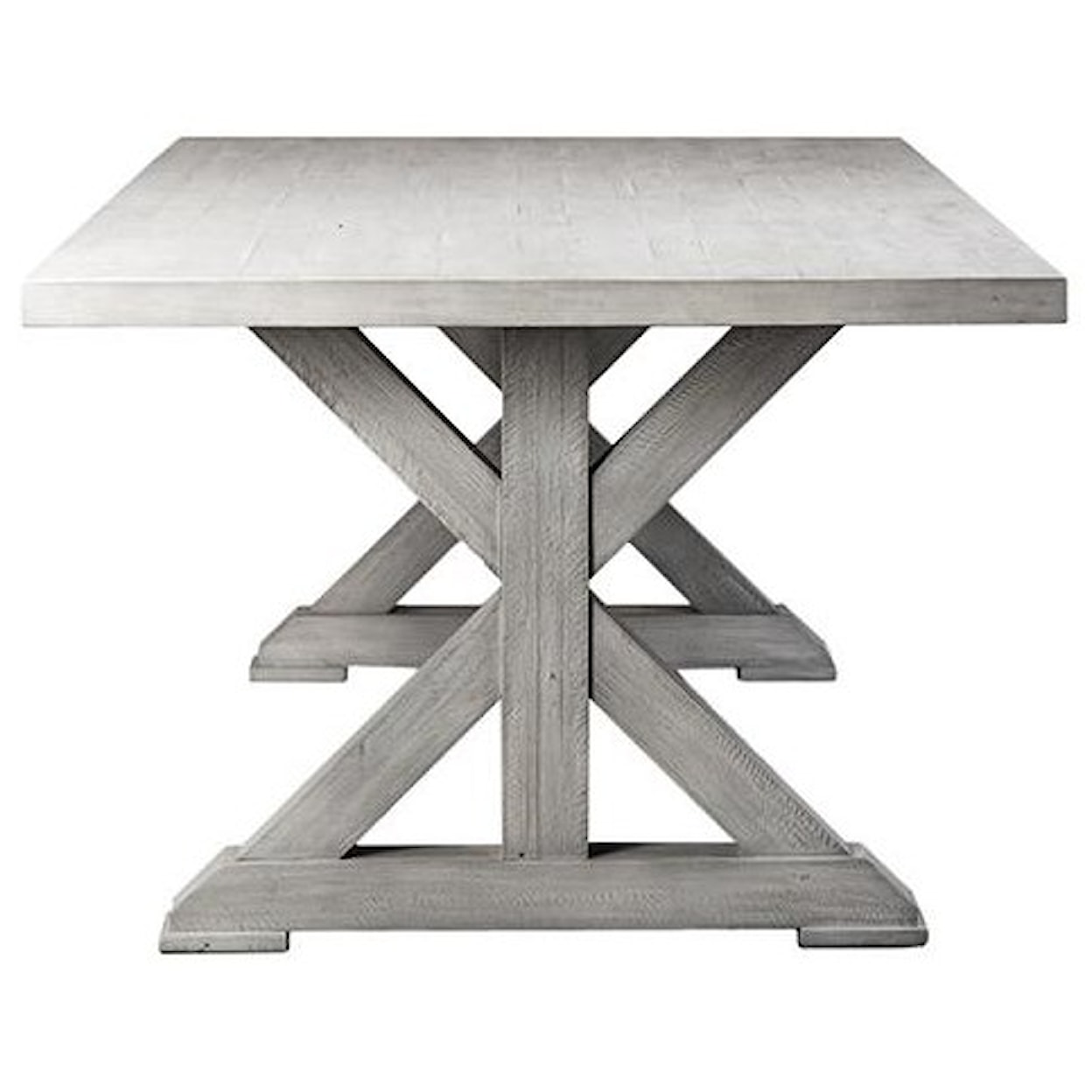 Dovetail Furniture Dining Tables Beckett Dining Table