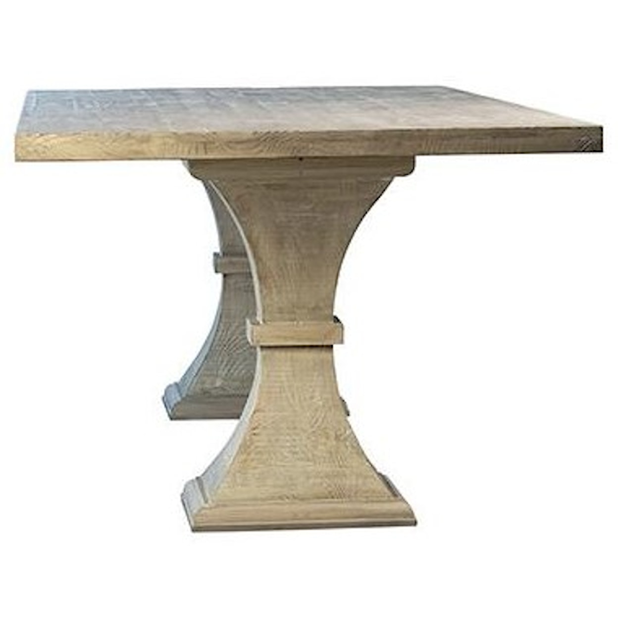 Dovetail Furniture Dining Tables Suez Dining Table