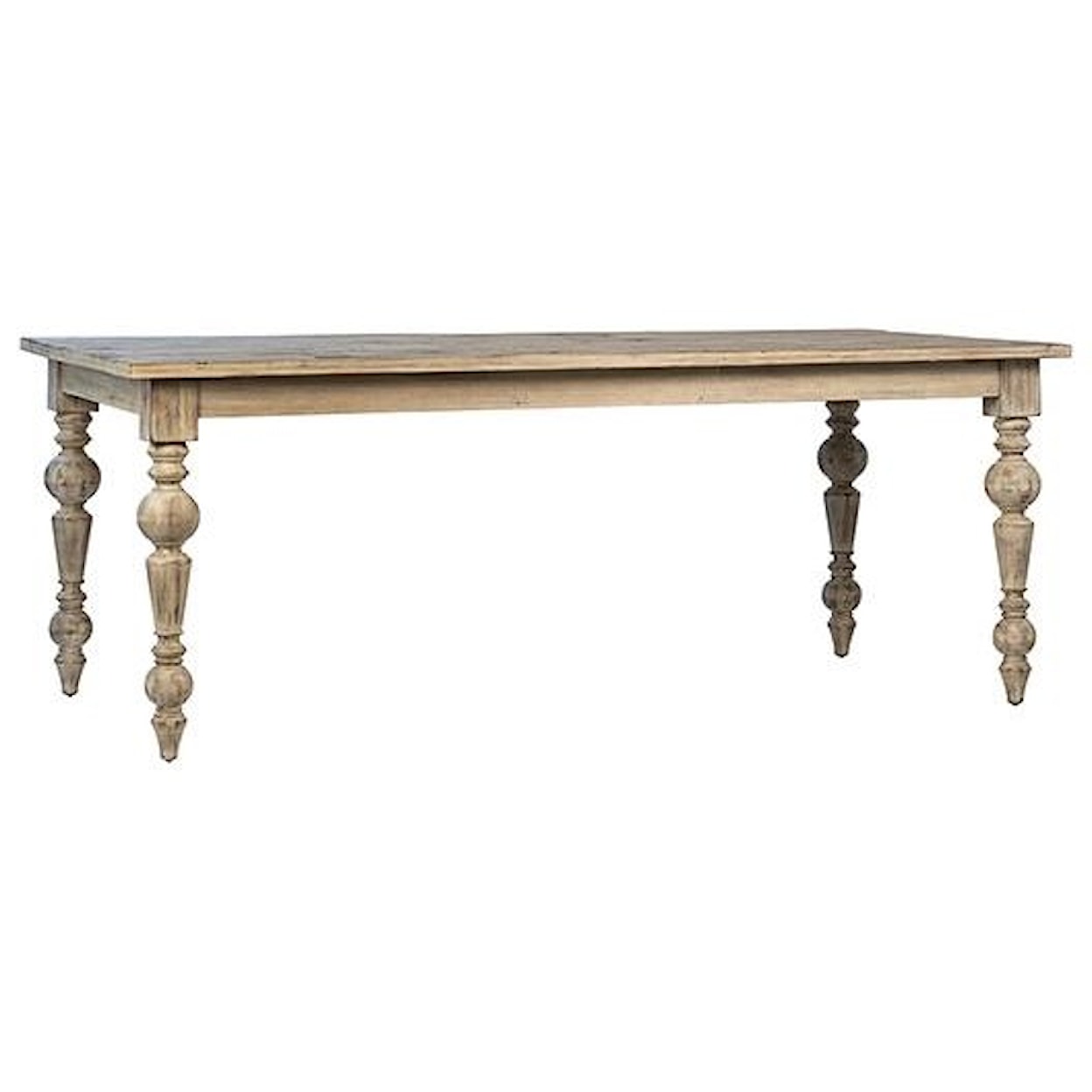 Dovetail Furniture Dining Tables Robles Dining Table