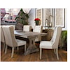 Dovetail Furniture Dining Tables Alano Dining Table