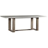 Dovetail Furniture Dining Tables Durano Dining Table