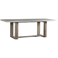 Durano Indoor Outdoor Dining Table