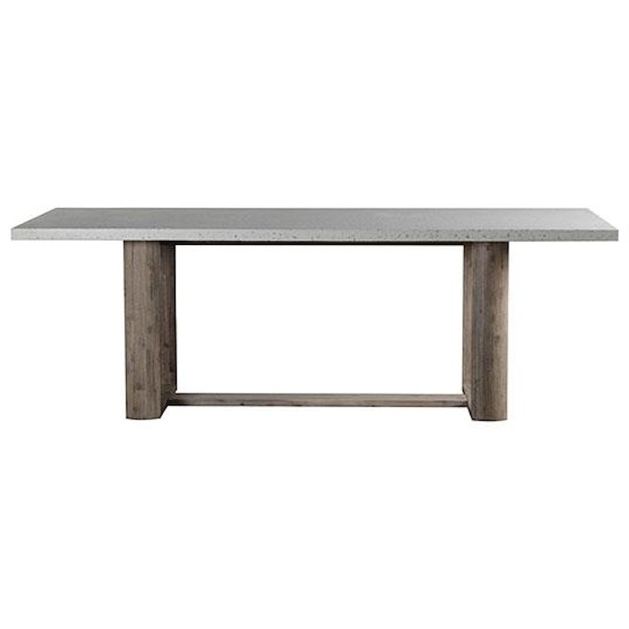 Dovetail Furniture Dining Tables Durano Dining Table