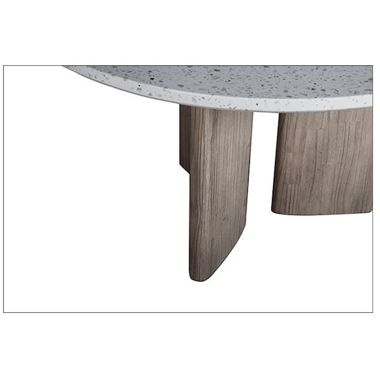 Dovetail Furniture Dining Tables Harrell Dining Table