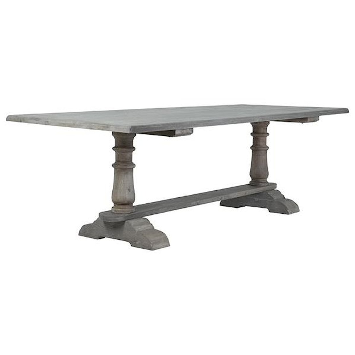 Dovetail Furniture Dining Tables Talbot Dining Table